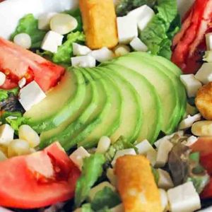 Ensalada de palta