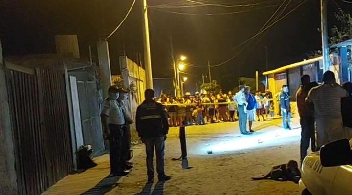 Grupo Armado Acribilla A Hijo De Un Exalcalde Y A Un Brasile O En San Mat As