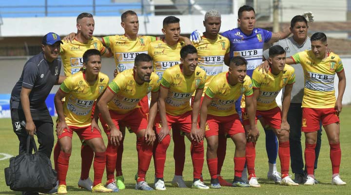 El club Palmaflor pasa a manos del Trópico de Cochabamba