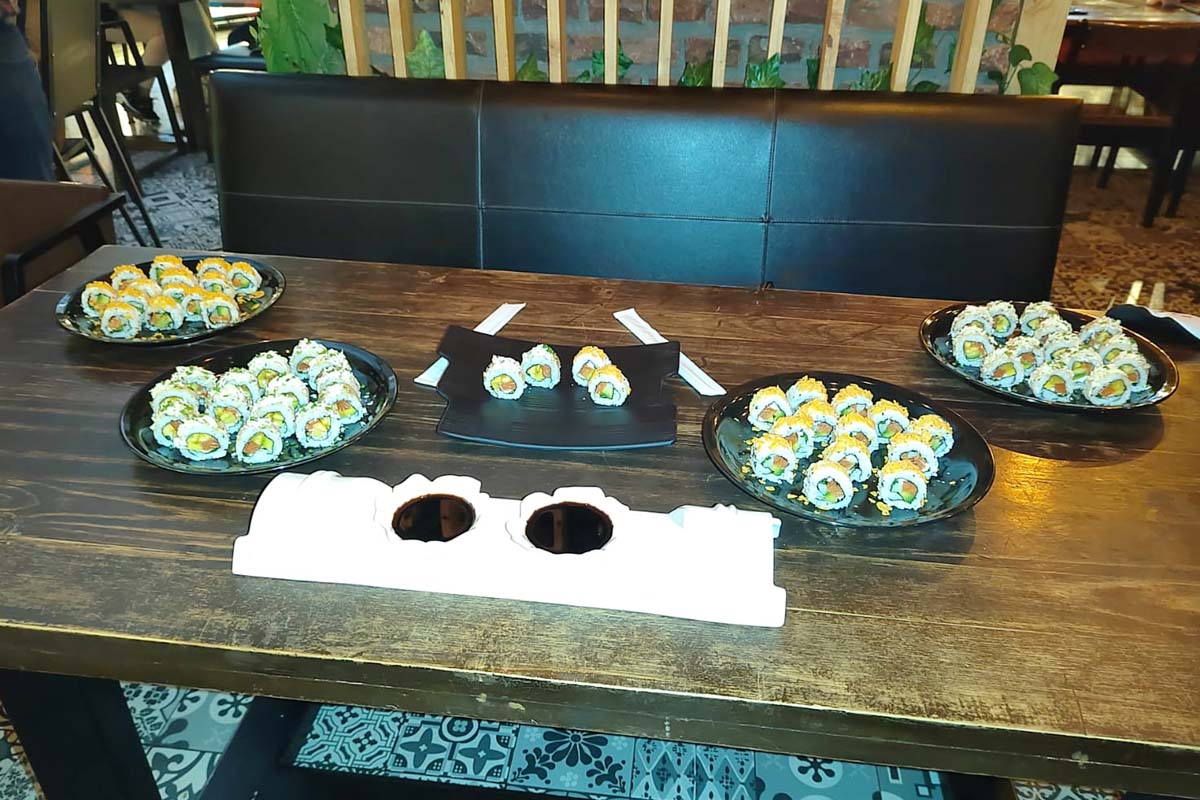 sushi 5