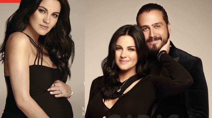 Maite Perroni Anuncia El Nacimiento De Su Hija Y Revela Su Nombre Enfoque News