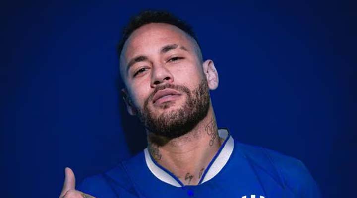 Neymar Ya Es Oficialmente Del Al Hilal Saudí Enfoque News 9498