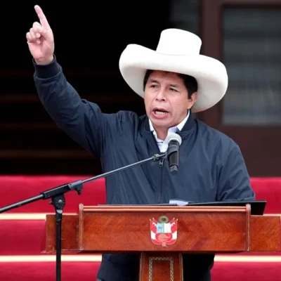 ONu pide liberación de Pedro Castillo