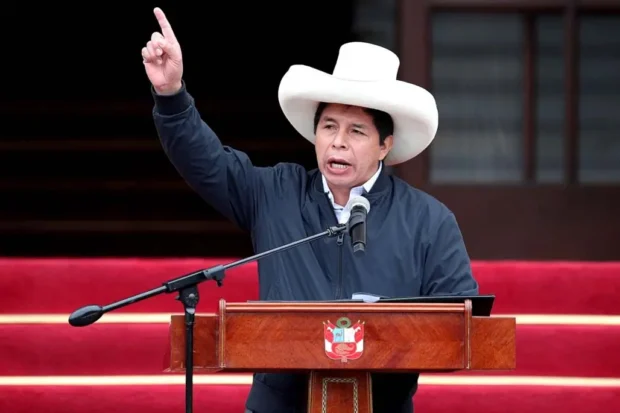 ONu pide liberación de Pedro Castillo