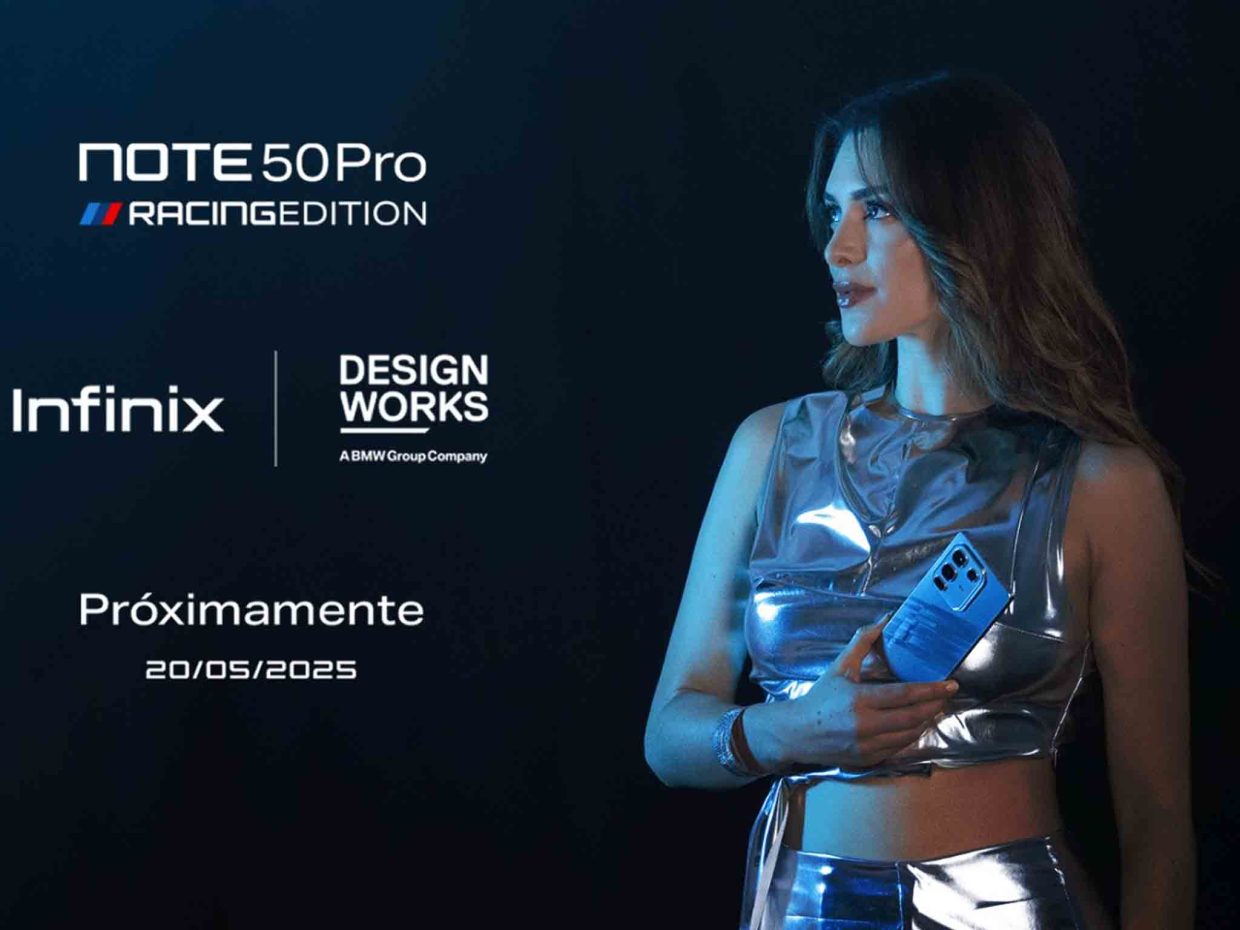 Infinix Note Pro 50