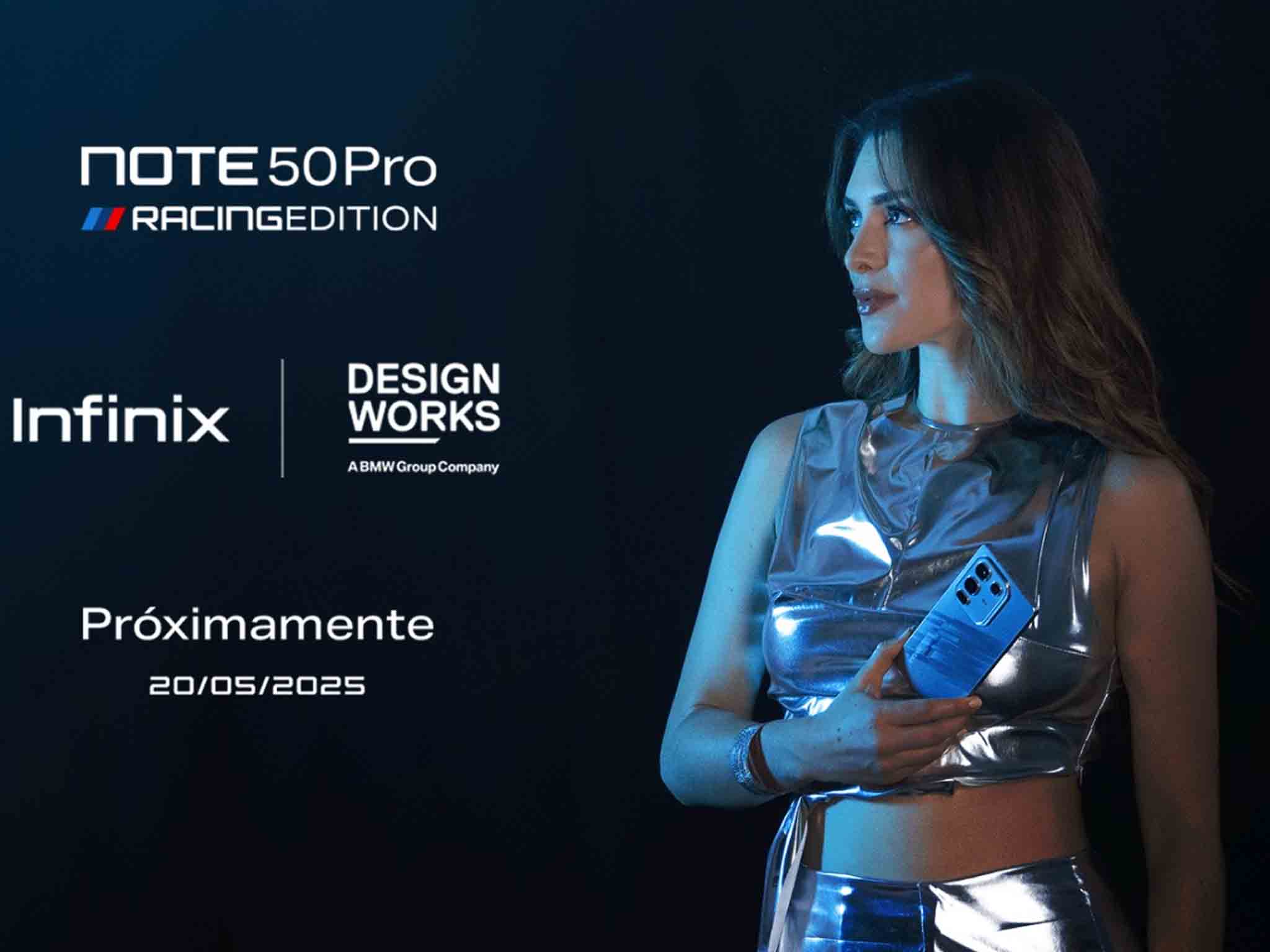 Infinix Note Pro 50