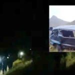 accidente de tránsito