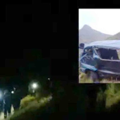 accidente de tránsito
