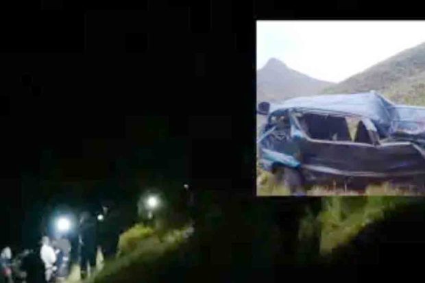 accidente de tránsito