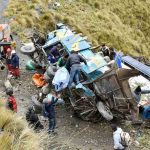 accidentes Bolivia
