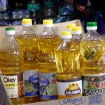 aceite decomisado