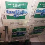 aceite de contrabando