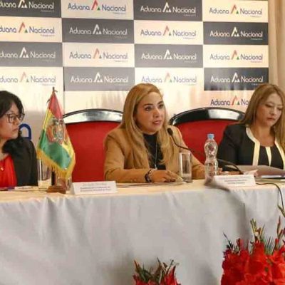 Aduana Nacional de Bolivia