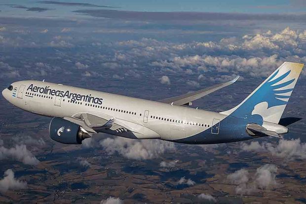 aerolíneas argentinaas