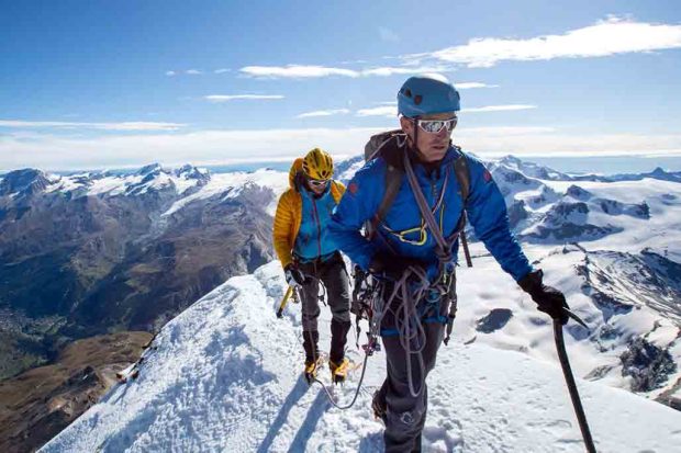 alpinista