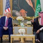 reunión EEUU-Arabia