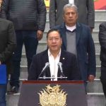 presidente Luis Arce