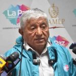 Alcalde Iván Arias