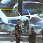 avioneta se estrella en San Diego