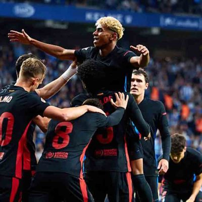 Barcelona campeón