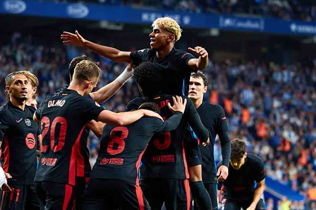 Barcelona campeón