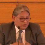 Edwin Rojas, expresidente del BCB