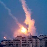 bombardeo israelí en Gaza