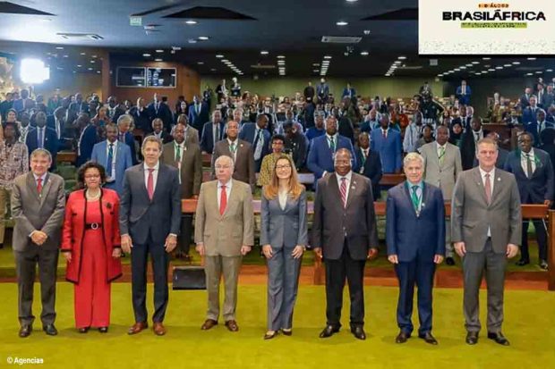 Brasil-África