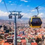La calidad del aire en La Paz