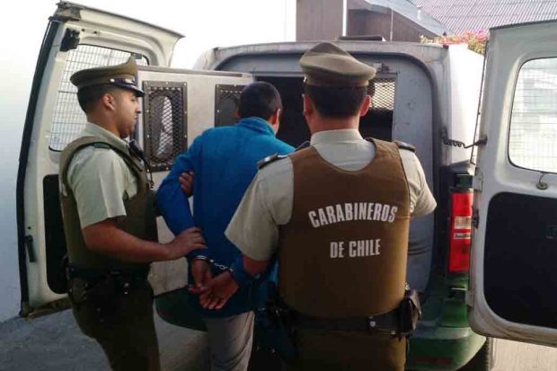 foto ilustrativa, carabineros chilenos
