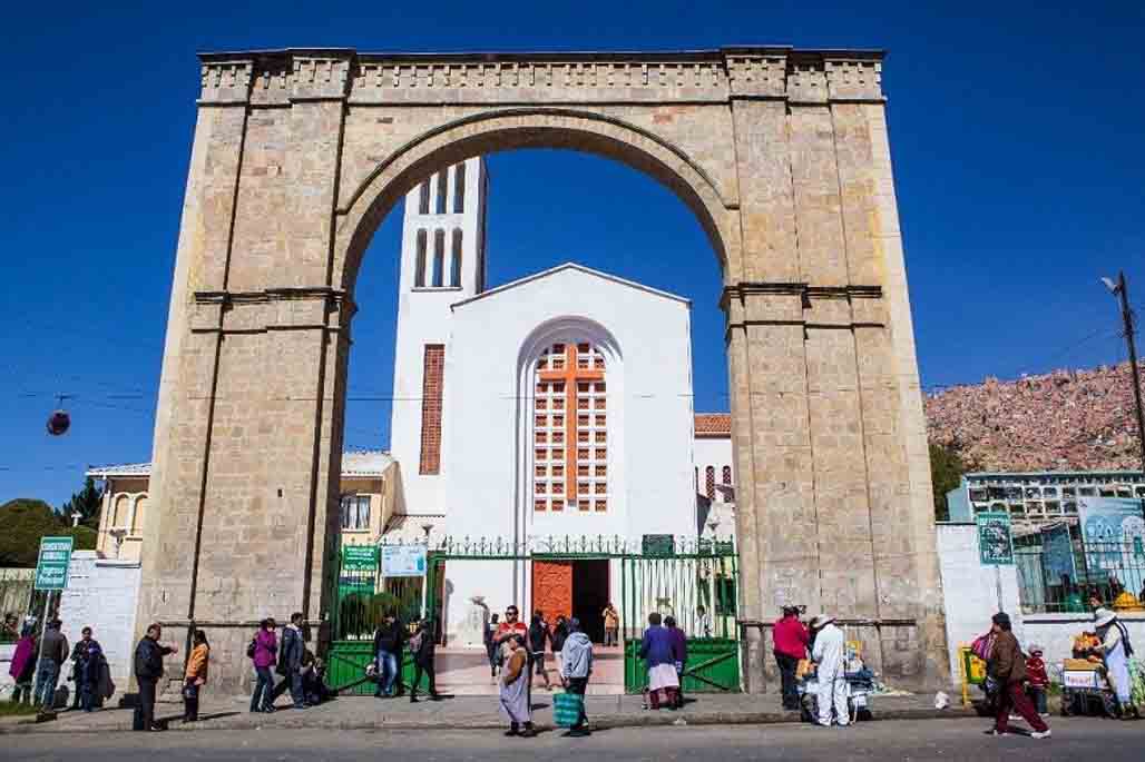 Cementerio General La Paz