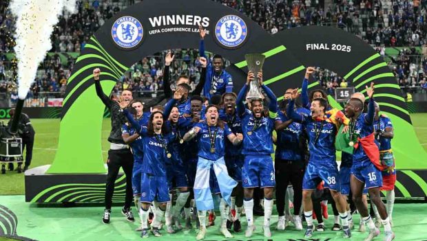 Chelsea campeón Conference League