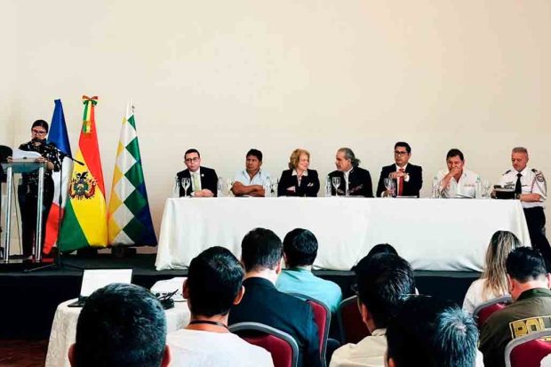 protocolo contra incendios