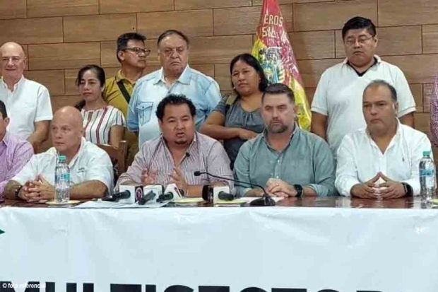 comité multisectorial