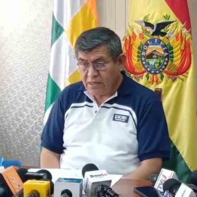 DDE Cochabamba