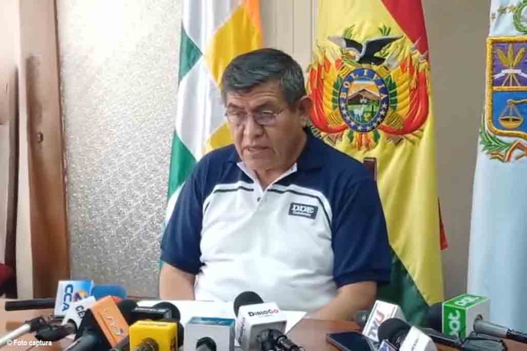 DDE Cochabamba