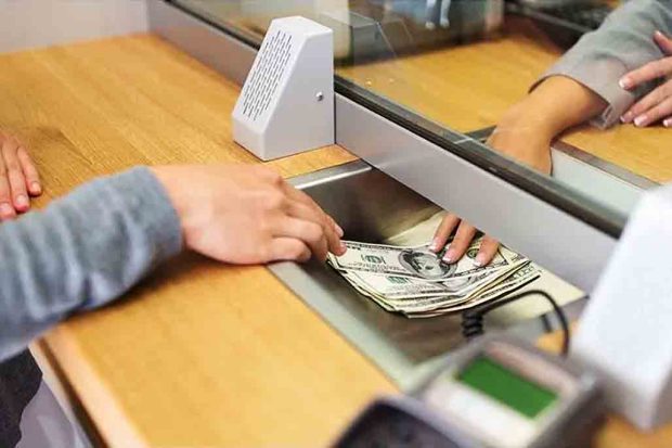 depósitos y créditos