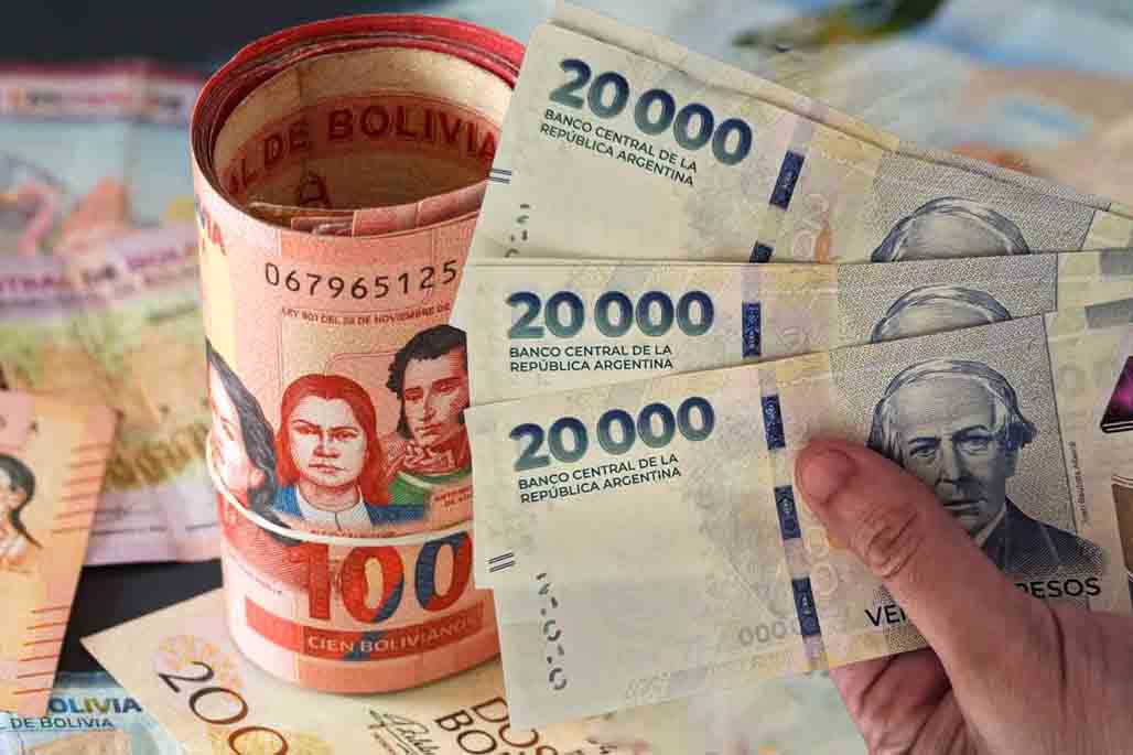 devaluación del boliviano