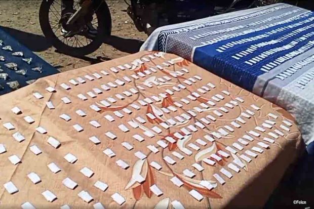 narcotráfico El Alto