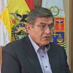 Edgar Veizaga, director DDE Cochabamba