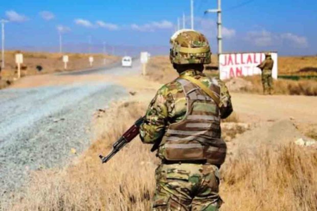 Ejército boliviano