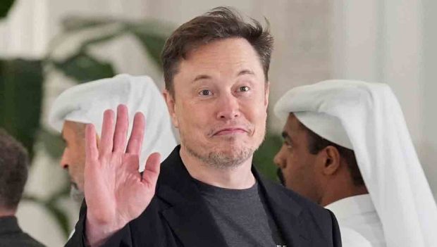 Elon Musk