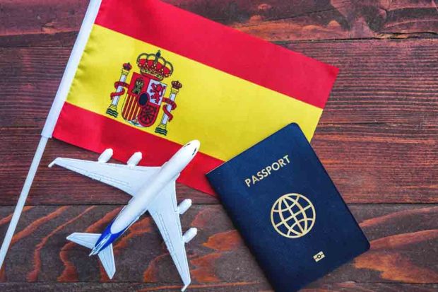 Ley de extranjería de España