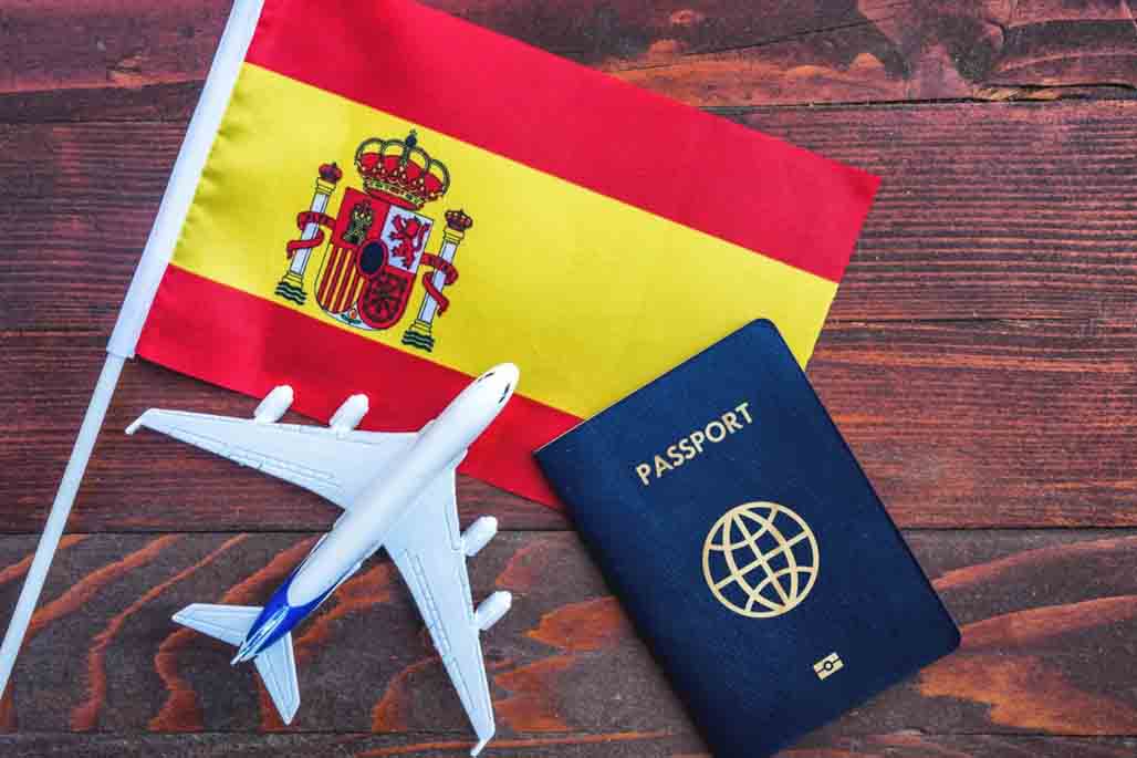 Ley de extranjería de España