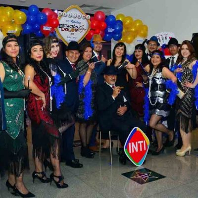 Droguería Inti