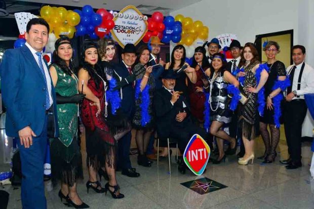 Droguería Inti