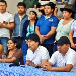 Evo Morales