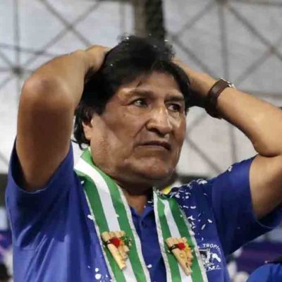Evo Morales