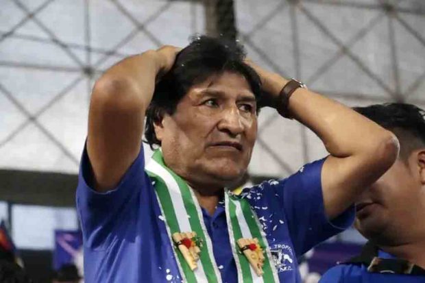 Evo Morales