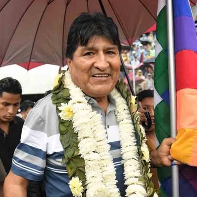 Evo Morales